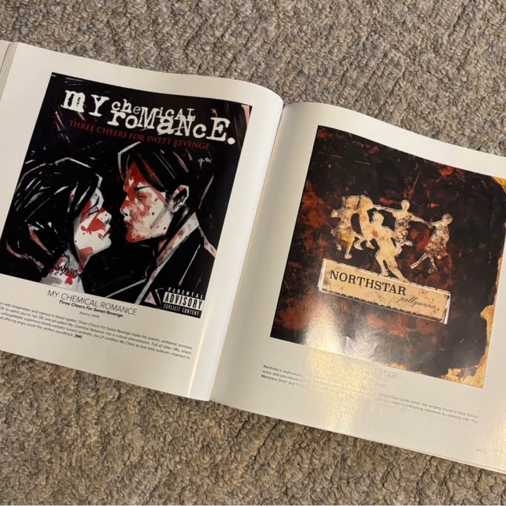 AP Emo Book Set - Picture 4 of 5